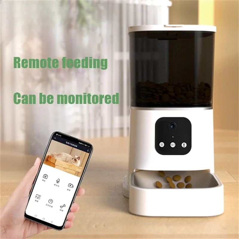 TrueFeed Automatic Pet Feeder