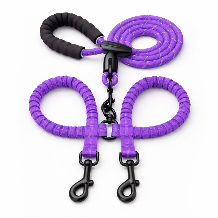 SmoothStride™ Shock-Absorbing Dog Leash