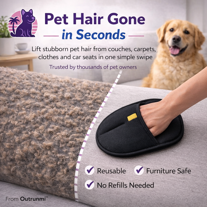 PawfectSwipe™ Pet Hair Remover