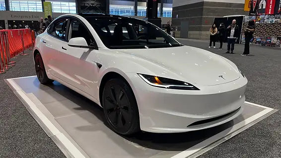 7 Things to Think About Before Buying the Tesla Model 3