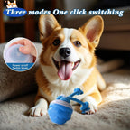 Interactive Dog Toys with Motion Activated, Squeaky Dog Toy Active Rolling Ball Wicked Ball for Daily Training