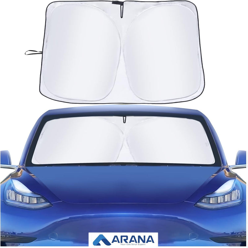  Windshield Cover Sunshade for Tesla 3/Y