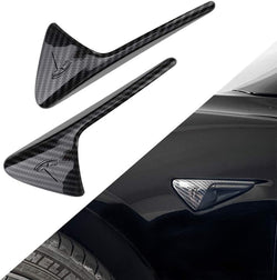 Turn Signal Cover Compatible with Tesla Model 3 Model Y 