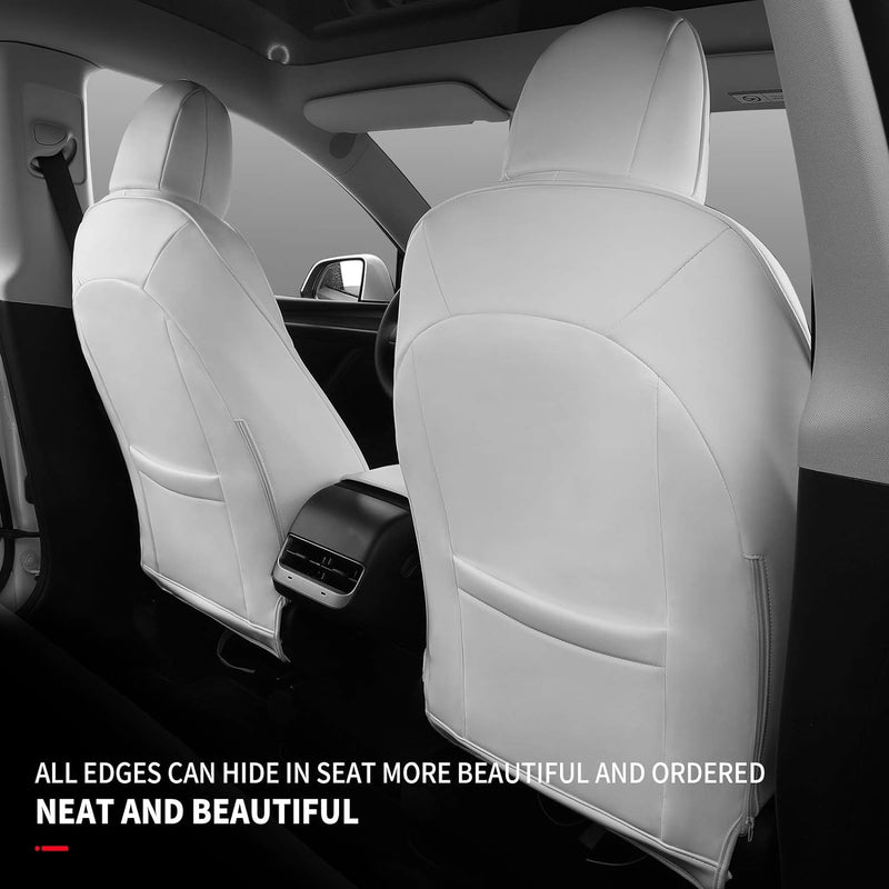 Seat Cover Compatible with Tesla Model Y