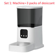 Automatic Pet Feeder