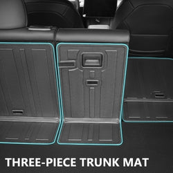 Trunk Mat Compatible with Tesla Model Y 