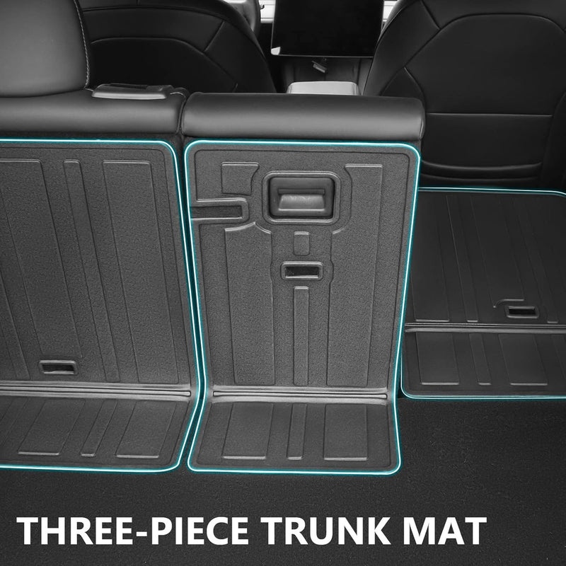 Trunk Mat Compatible with Tesla Model Y 