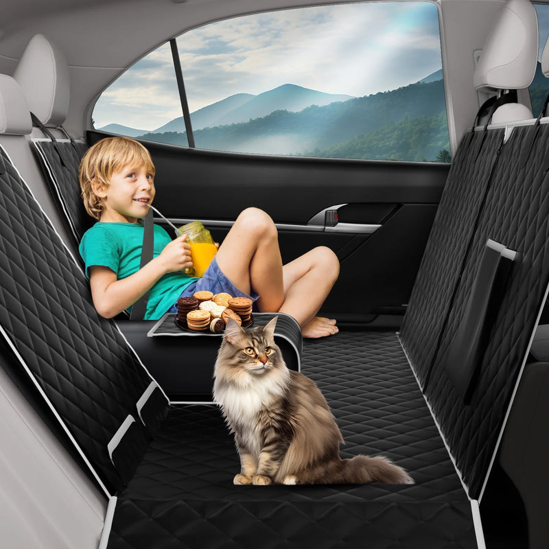  Waterproof Scratchproof Seat Cover 