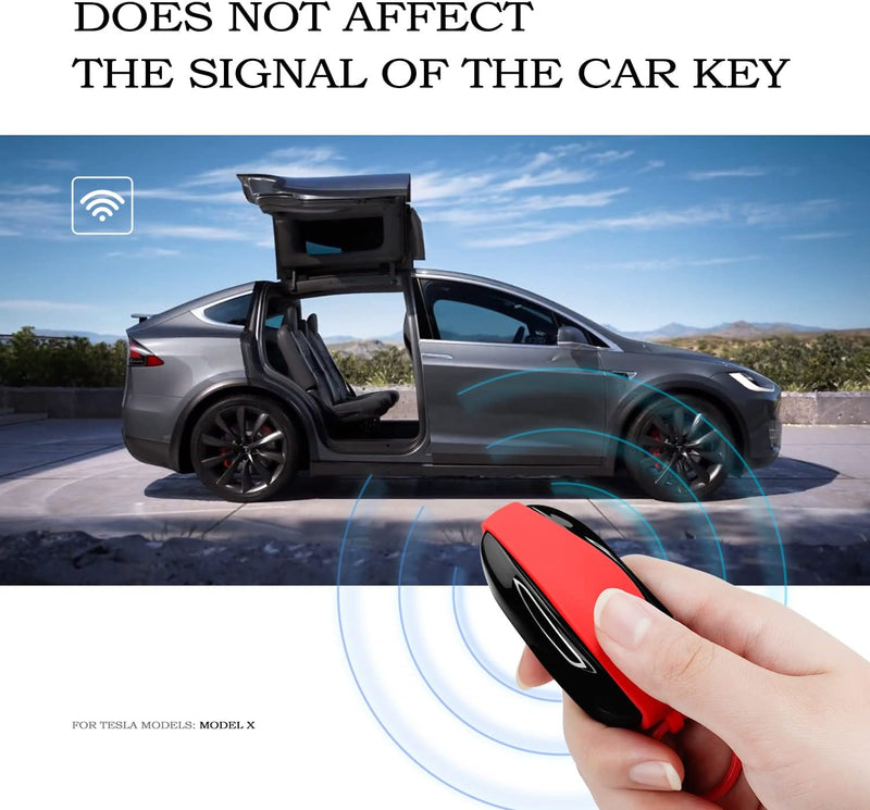 Key Fob Cover for Tesla Model X