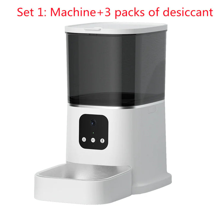Automatic Pet Feeder