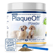 ProDen PlaqueOffPet-Dental Care Supplement