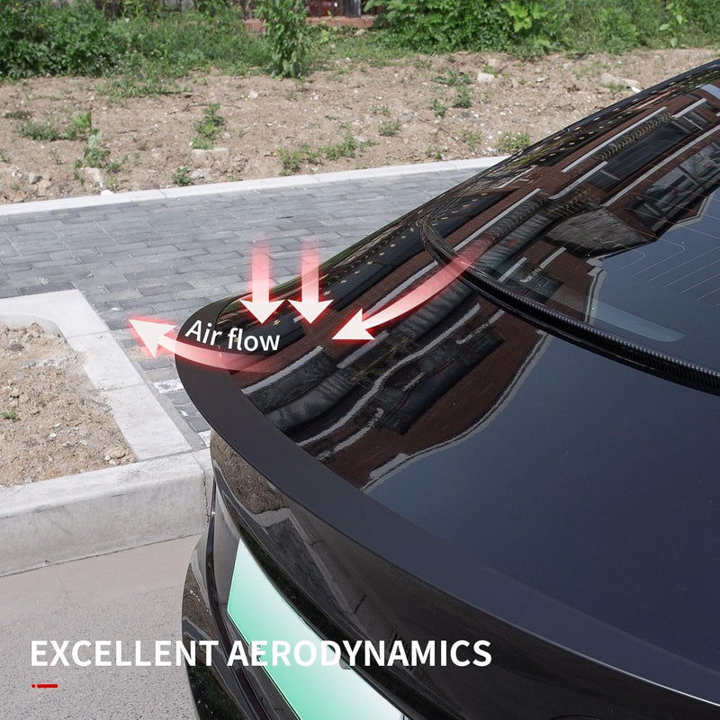 Spoiler Compatible with Tesla Model 3 