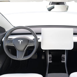 Tesla Model Y Screen Cover - Protect from UV & Scratches -