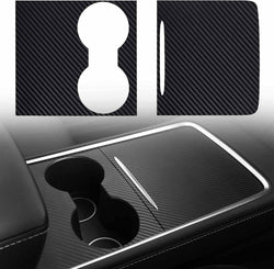 Center Console Wrap Fit for Tesla Model 3/Y 