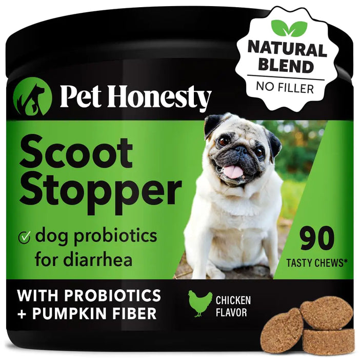 Pet Honesty™ Digestive Chews