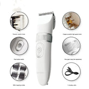 Pet Grooming Shaver for Cats and Dogs