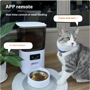 5L Automatic Pet Feeder