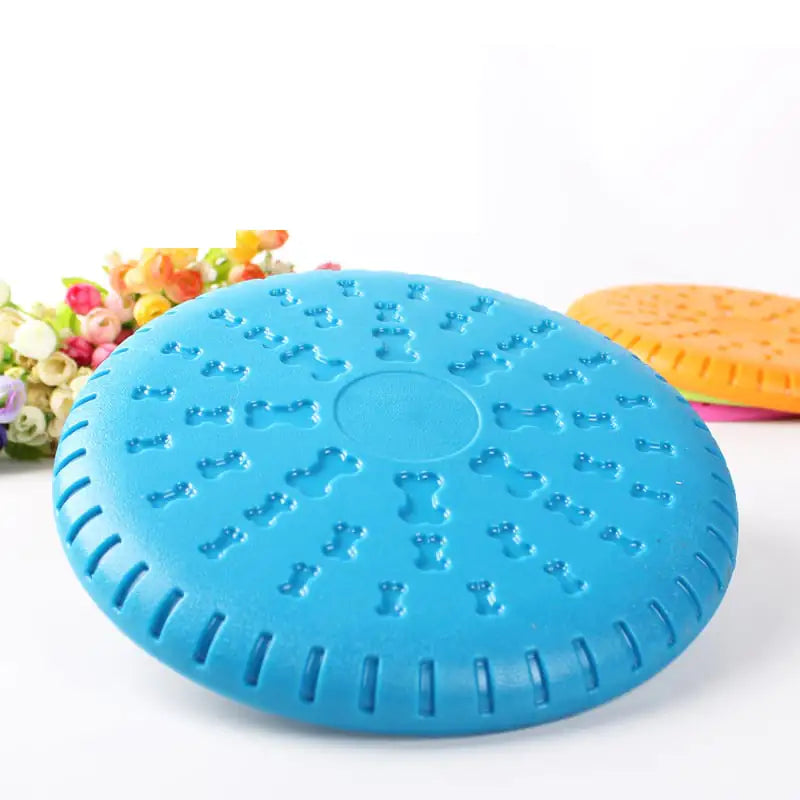 Pet Rubber Bite-Resistant Training Toy