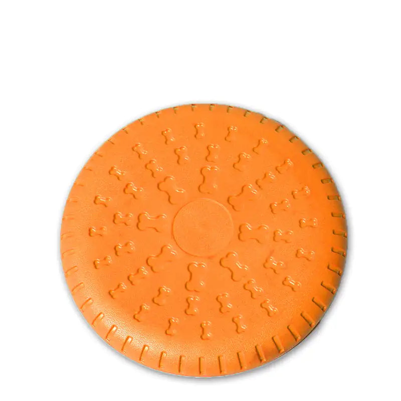 Pet Rubber Bite-Resistant Training Toy