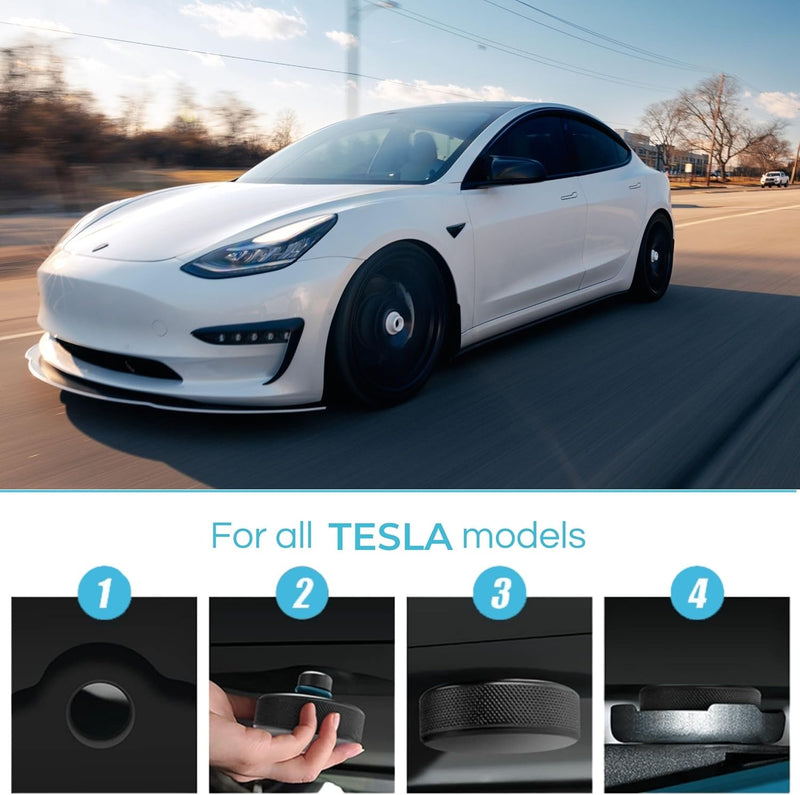 ® Tesla Jack Adapter - Model 3 - Model S - Model Y - Model X