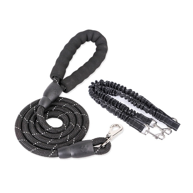 SmoothStride Dog Leash (Shock absorbers only)