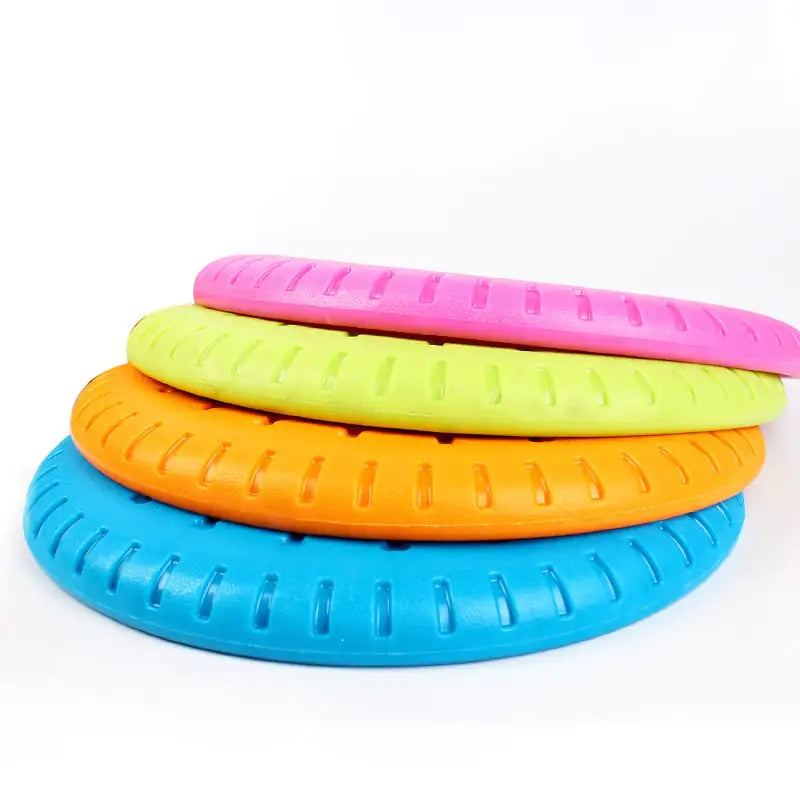 Pet Rubber Bite-Resistant Training Toy