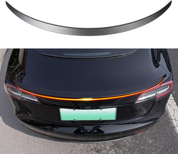 Spoiler Compatible with Tesla Model 3 