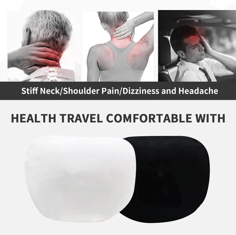 Car Headrest Pillow,Neck Pillow for Traveling Model 3/Y/S/X