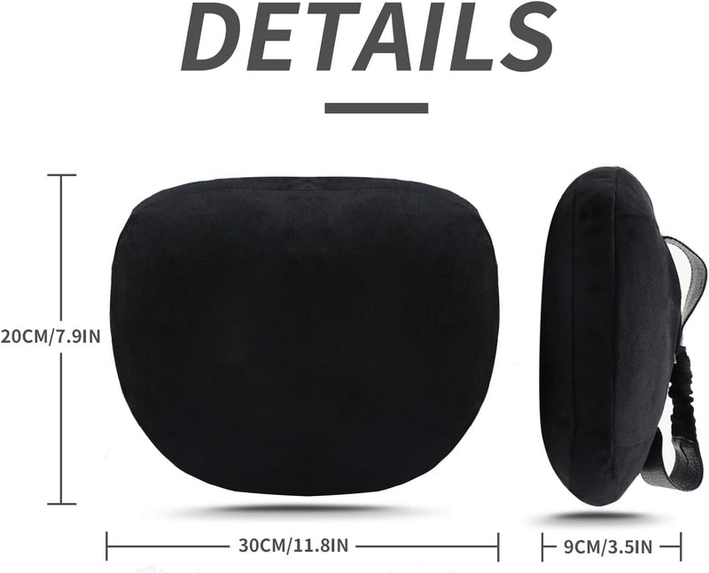 Car Headrest Pillow,Neck Pillow for Traveling Model 3/Y/S/X