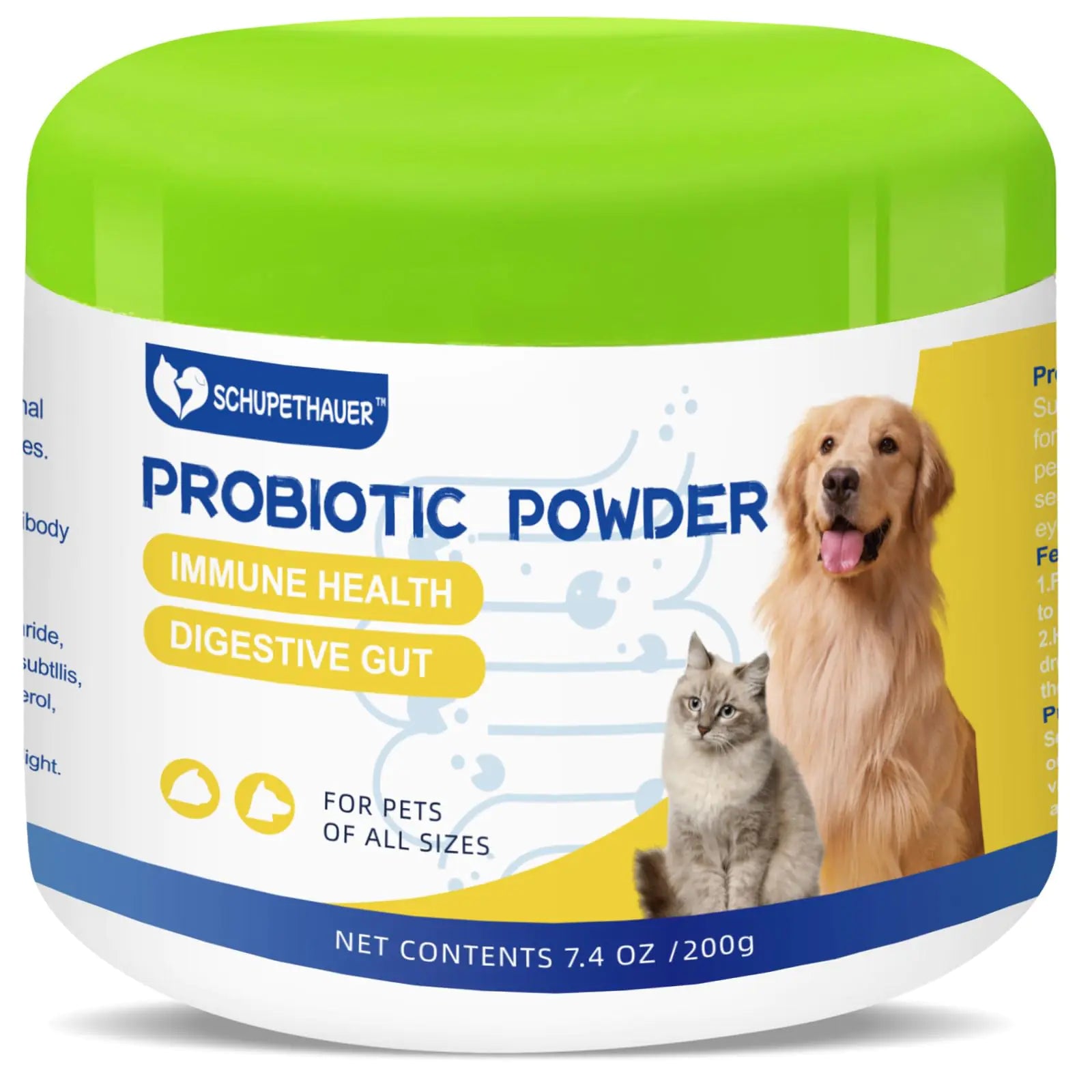 SCHUPTEHAUER-Probiotic Powder