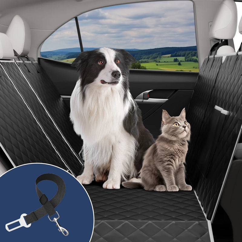  Waterproof Scratchproof Seat Cover 