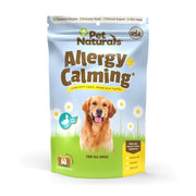 Pet Naturals-Allergy Plus Calming Supplement
