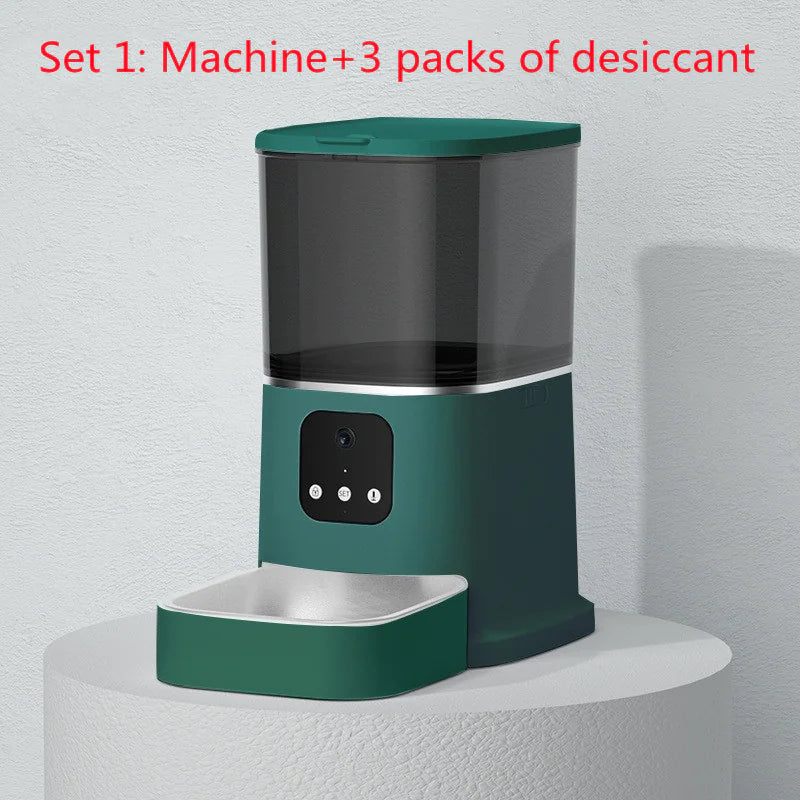 Automatic Pet Feeder