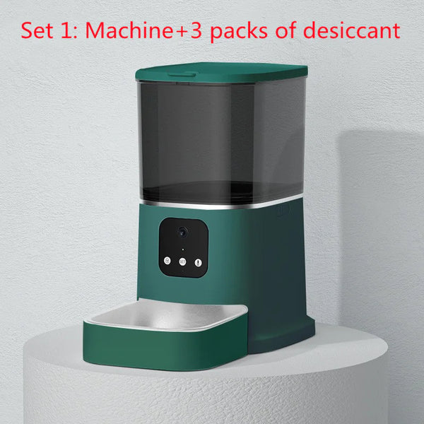 TrueFeed Automatic Pet Feeder