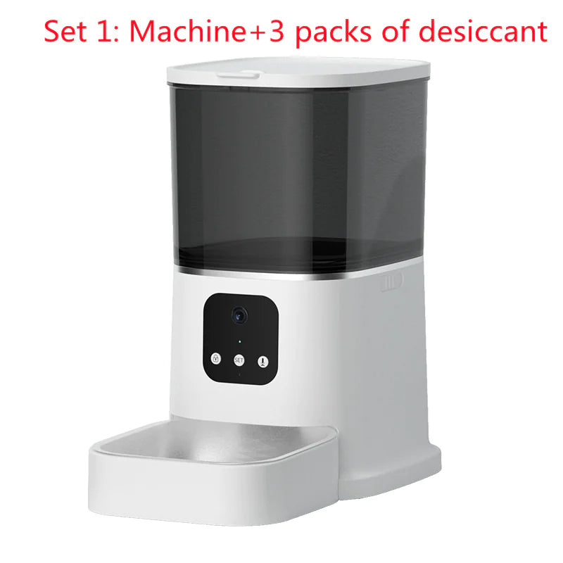 Automatic Pet Feeder
