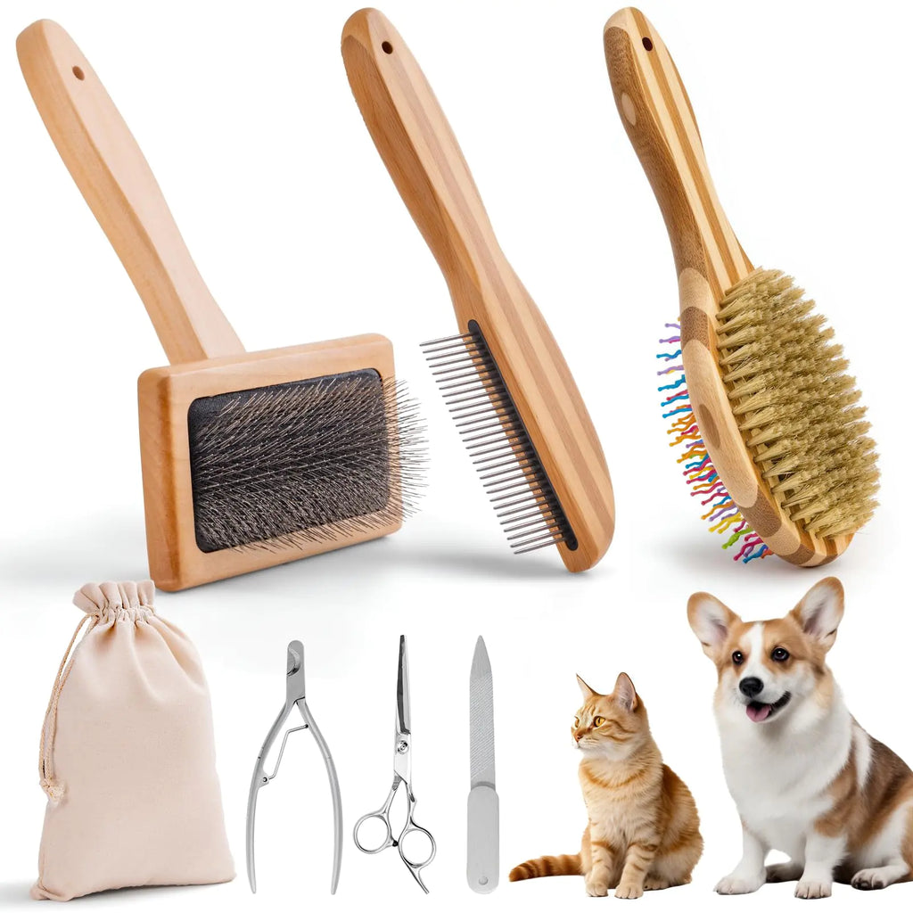 FurHaven™ Complete Grooming Set