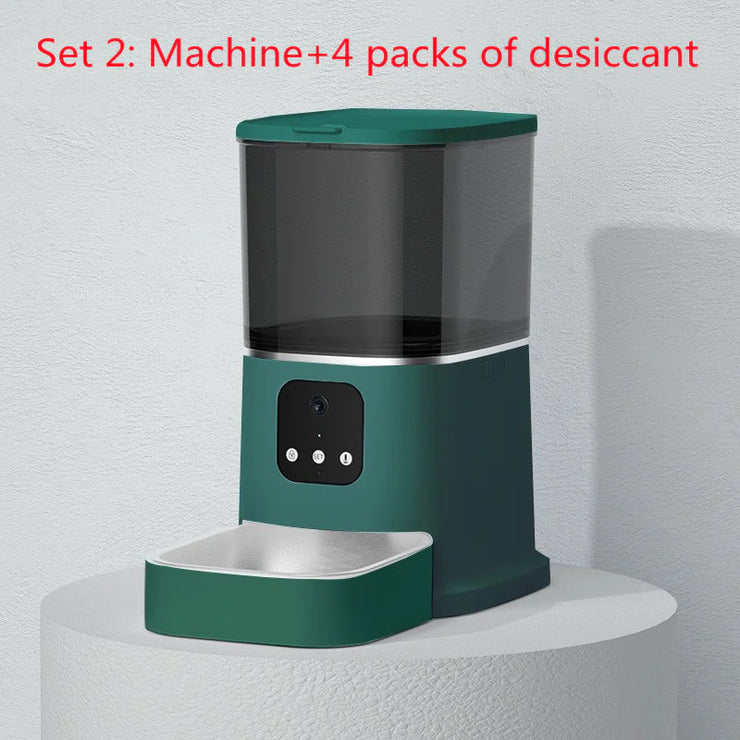 Automatic Pet Feeder