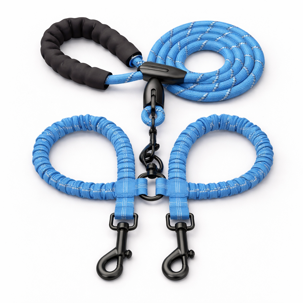SmoothStride™ Shock-Absorbing Dog Leash