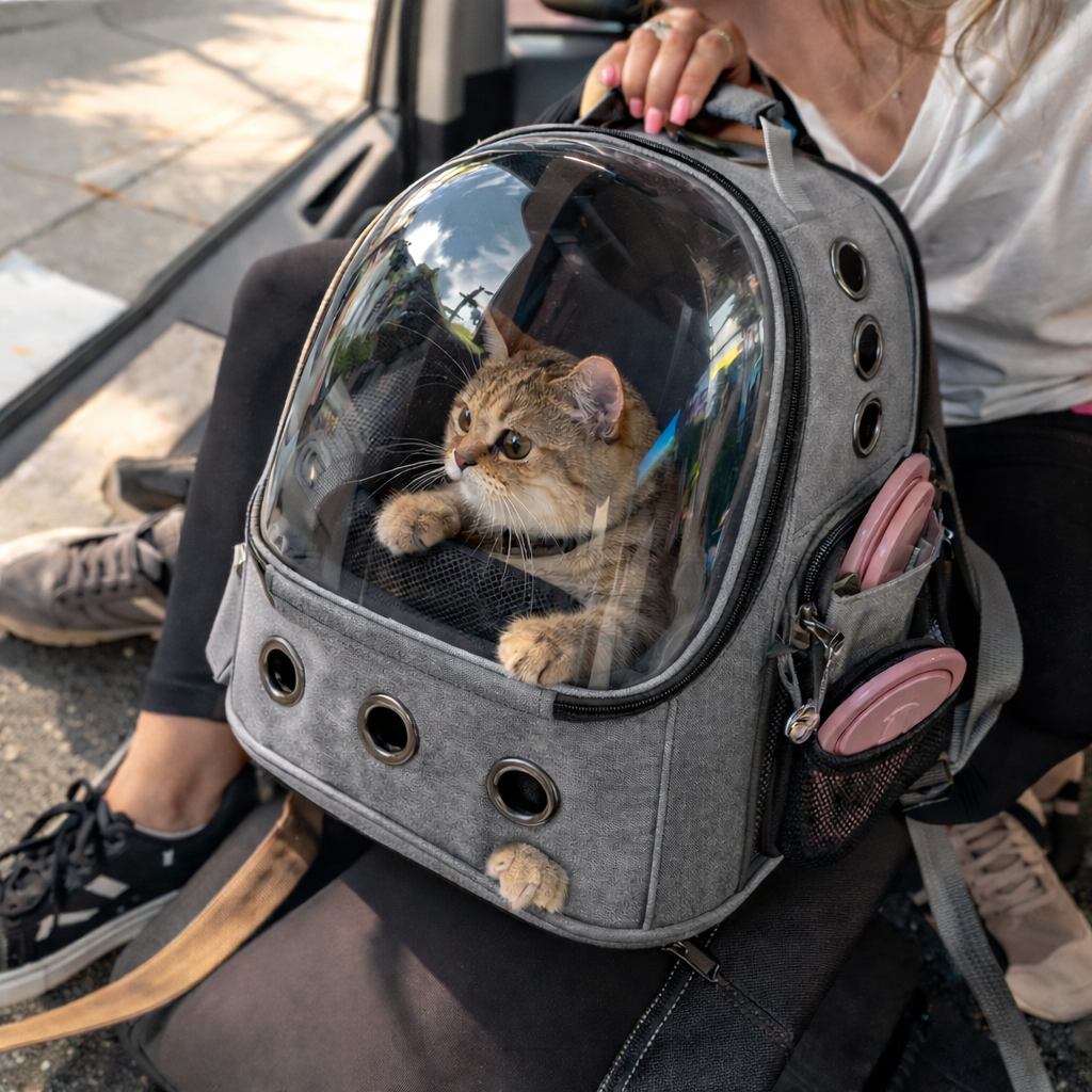 PawPort Pet Carrier