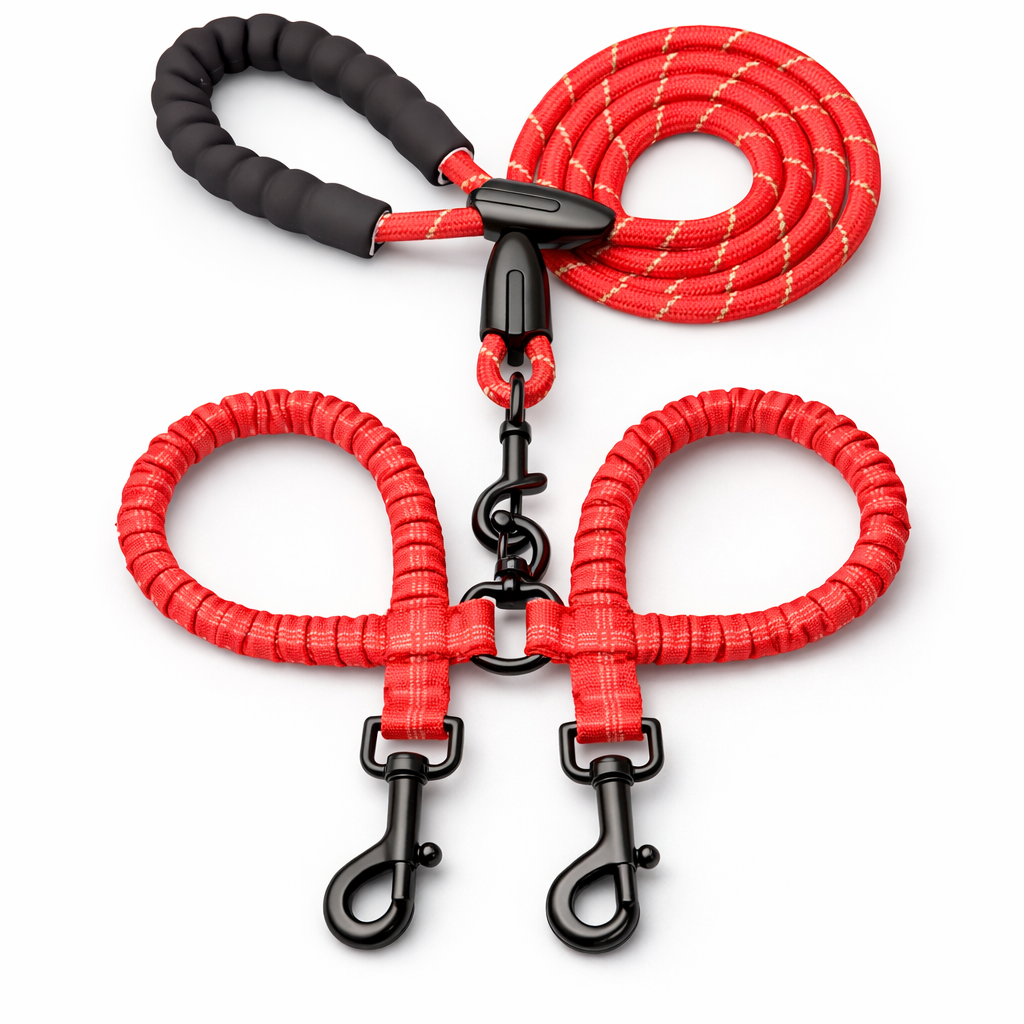 SmoothStride Dog Leash( Full Leash)