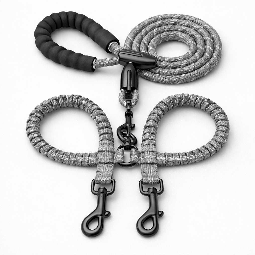 SmoothStride™ Shock-Absorbing Dog Leash