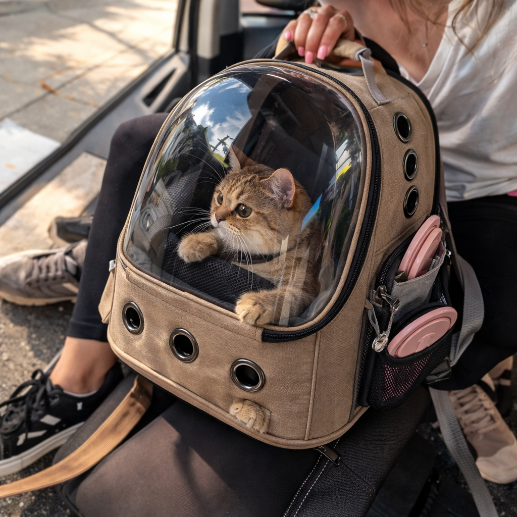 PawPort Pet Carrier