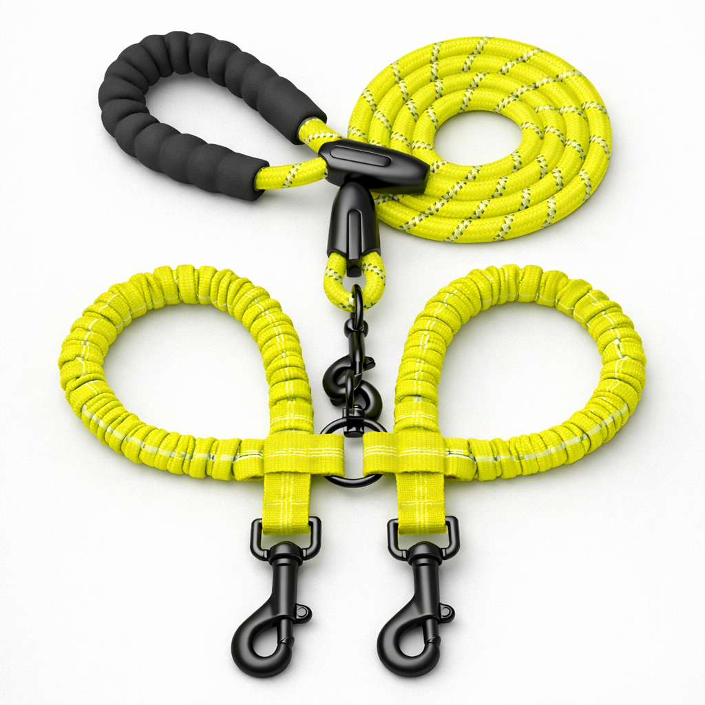 SmoothStride Dog Leash( Full Leash)