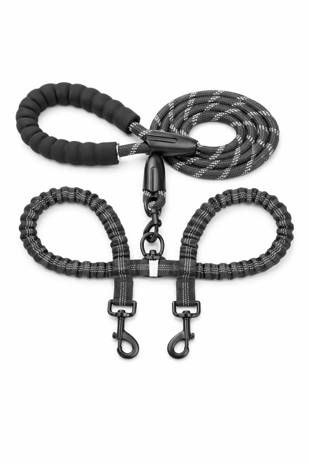 SmoothStride Dog Leash( Full Leash)