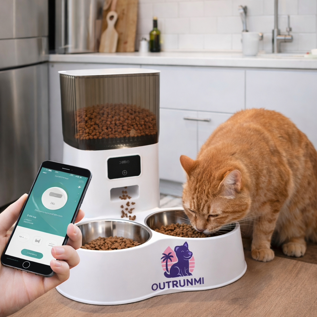 SmartFeed (20cups)