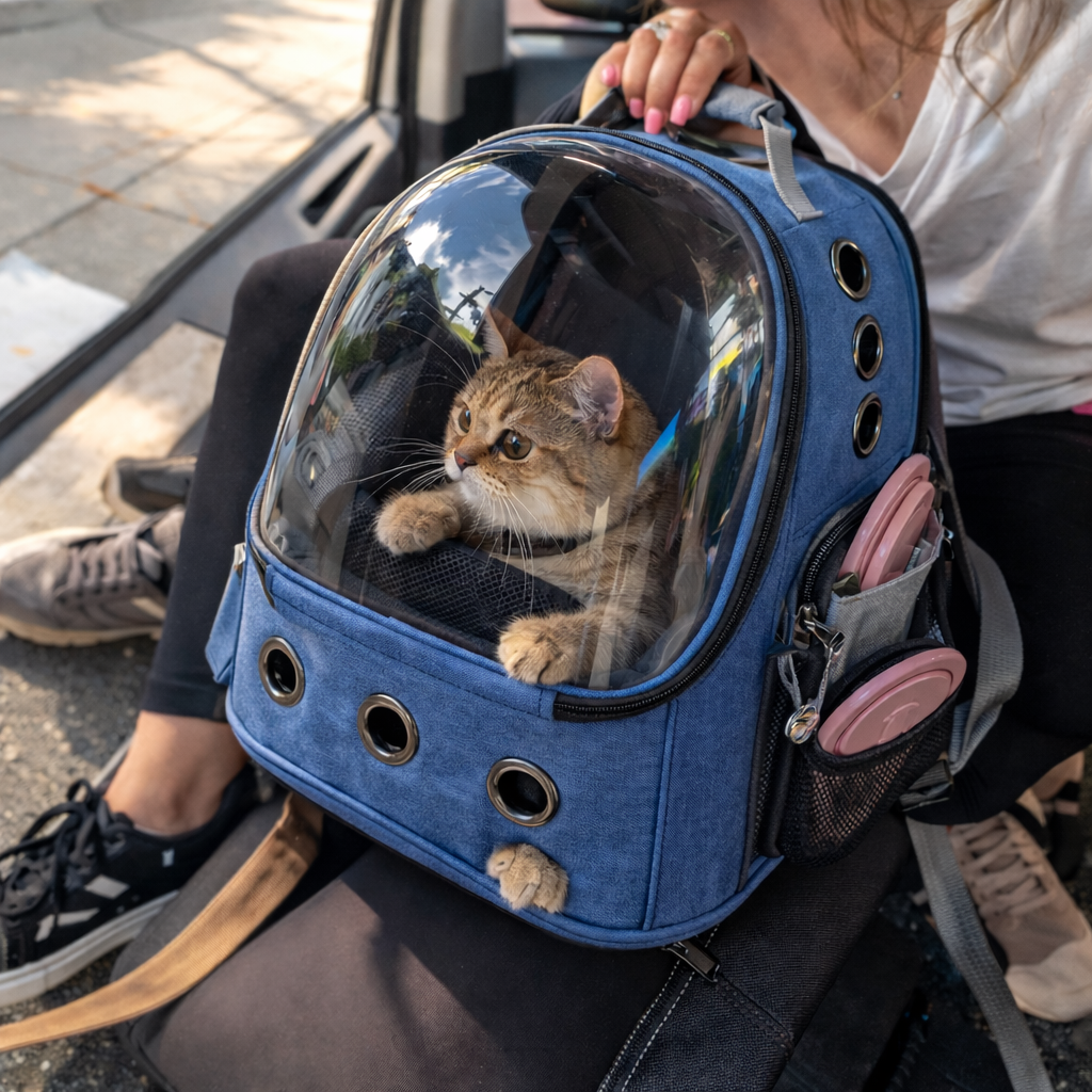 PawPort Pet Carrier